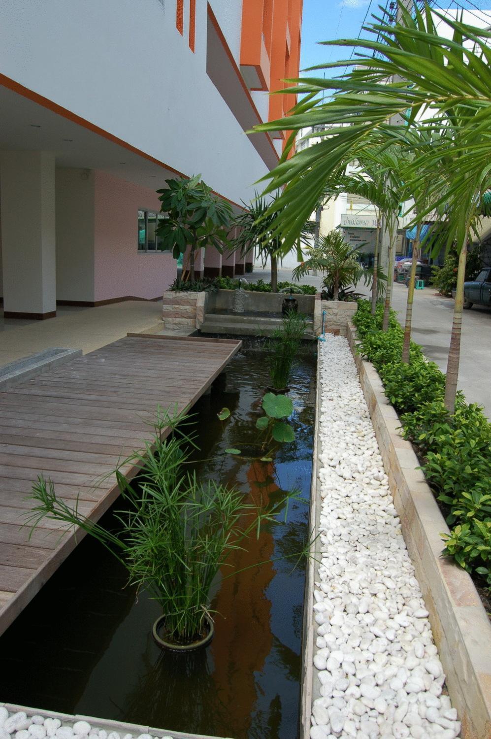 Baan Manthana Hotel, Hua Hin Extérieur photo